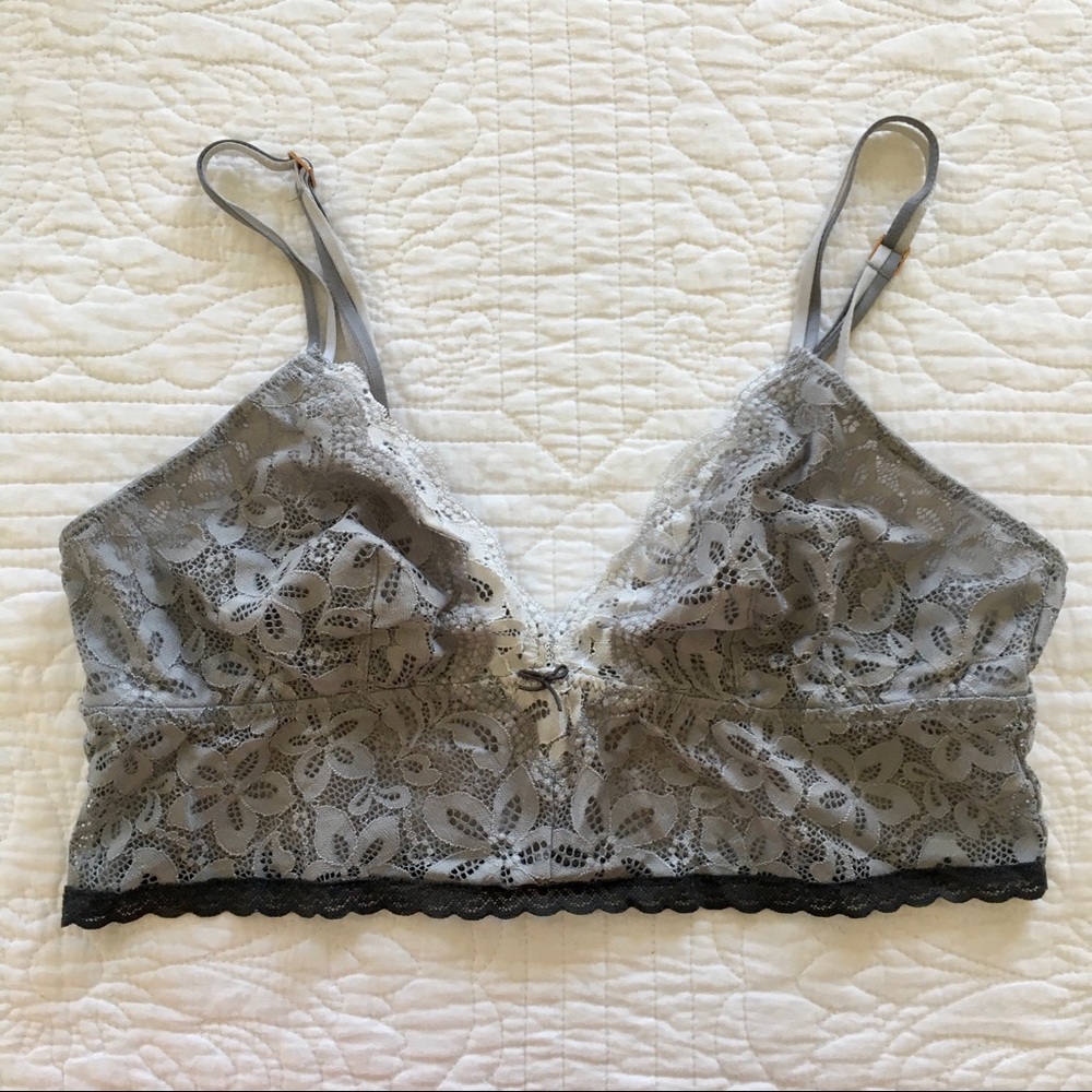 Aerie Triangle Bralette